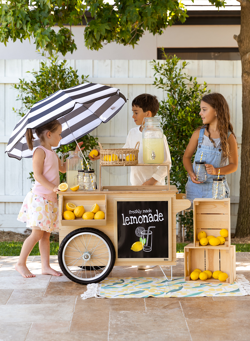 ikko Kids Market Cart